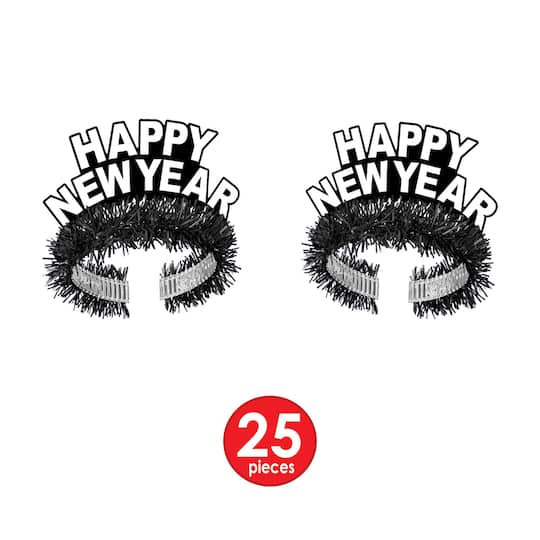Beistle New Year Tux Accessory Kit